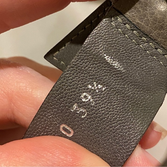 GUCCI Platform High Heels Strappy Sandals 39.5 1/2 - Picture 2 of 3